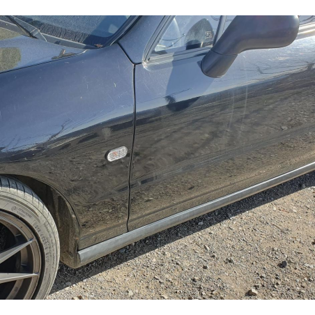 Sonar Intermitentes laterales cromados planos - FL-Honda-FC