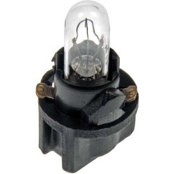 Dorman Luz del cuadro de instrumentos (14V 1,4W) (NS) (Base:negro) - 639