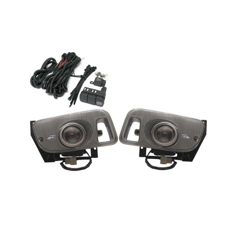Esuse Faros antiniebla - FL-CV9223D