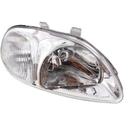 OEM-Parts Faro derecho (manual) - HRT