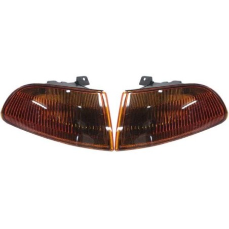 Sonar Intermitentes delanteros JDM humo - CL-CV9223DJ-A