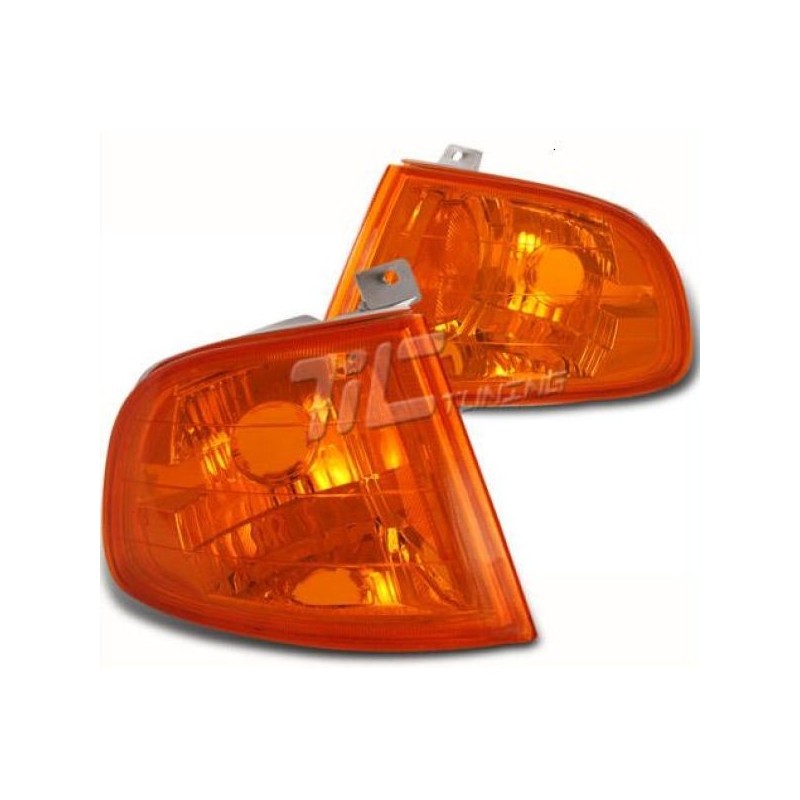 Sonar Intermitentes cristal delantero JDM - DL