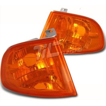 Sonar Intermitentes cristal delantero JDM - DL