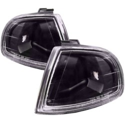 Sonar City lights negro - CL-PL92
