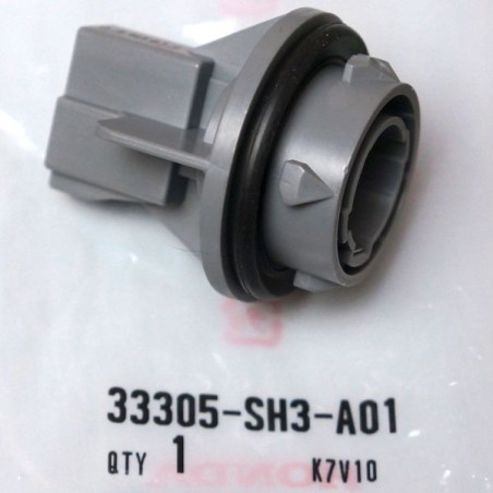 Honda Portalámparas para luz intermitente delantera (BA15S) - 33305-SH3