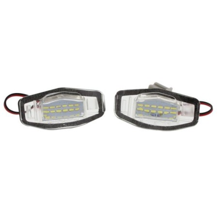 MULTIPLE MFR Luz de matrícula LED - LPLK01