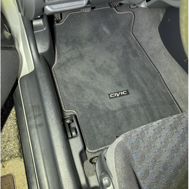 Honda Alfombrillas Elegance - 08P15-S03