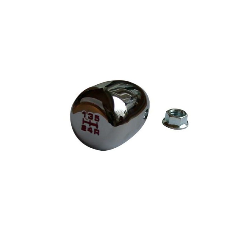 US-Racing Palanca de cambios "Type R" (5v) - Cromo - SK-TR