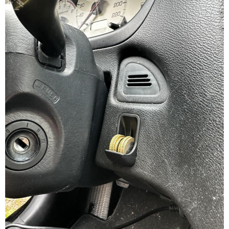 Honda Monedero - 77204-SAA