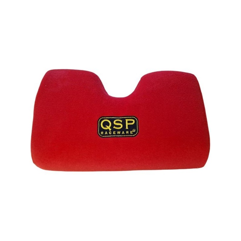 QSP Cojín universal para piernas - Rojo - QST-C3