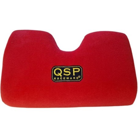 QSP Cojín universal para piernas - Rojo - QST-C3