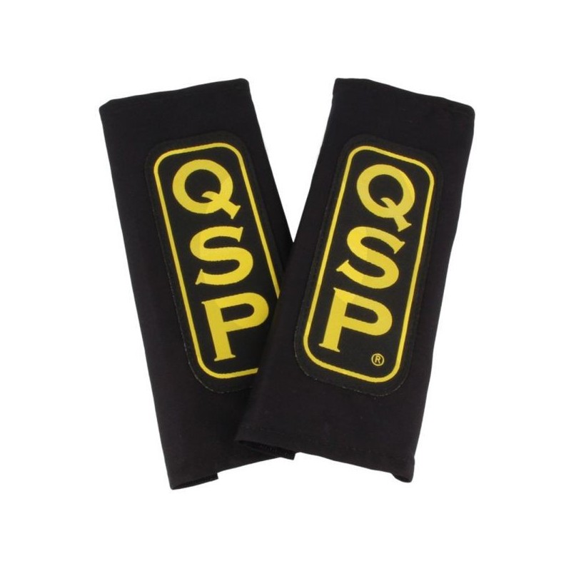 QSP Cubre cinturón proban 3'' - Negro