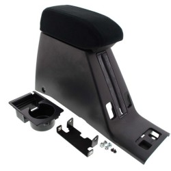 Honda Reposabrazos central, negro - 08U89-SR0