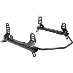 M2 Motorsport Rieles de asiento con bastidor a la derecha - M2-20269