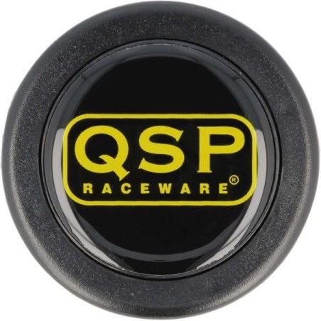 QSP Botón de bocina con logotipo QSP