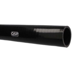 QSP Manguera de silicona 400cm Ø16mm - Negro