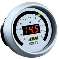 AEM Electronics Voltímetro - AEM-30