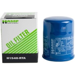 Hamp Filtro de aceite - H1540-RTA