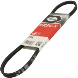 Gates Correa multirib (alternador) 3PK763