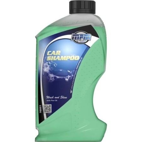 MPM Oil Champú para coche - 1 litro - MPM
