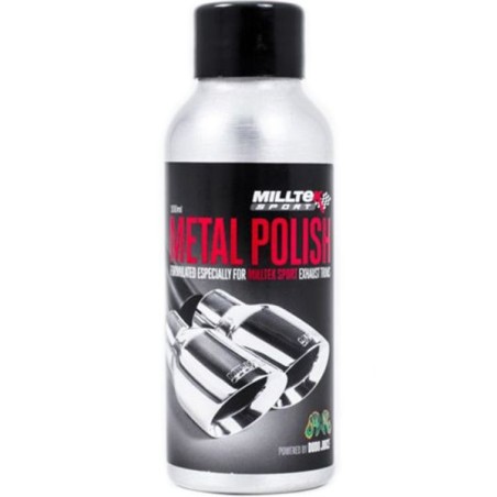 Milltek Sport Pulido de metales
