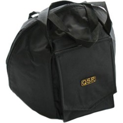 QSP Bolsa para casco - Negra - QBAG