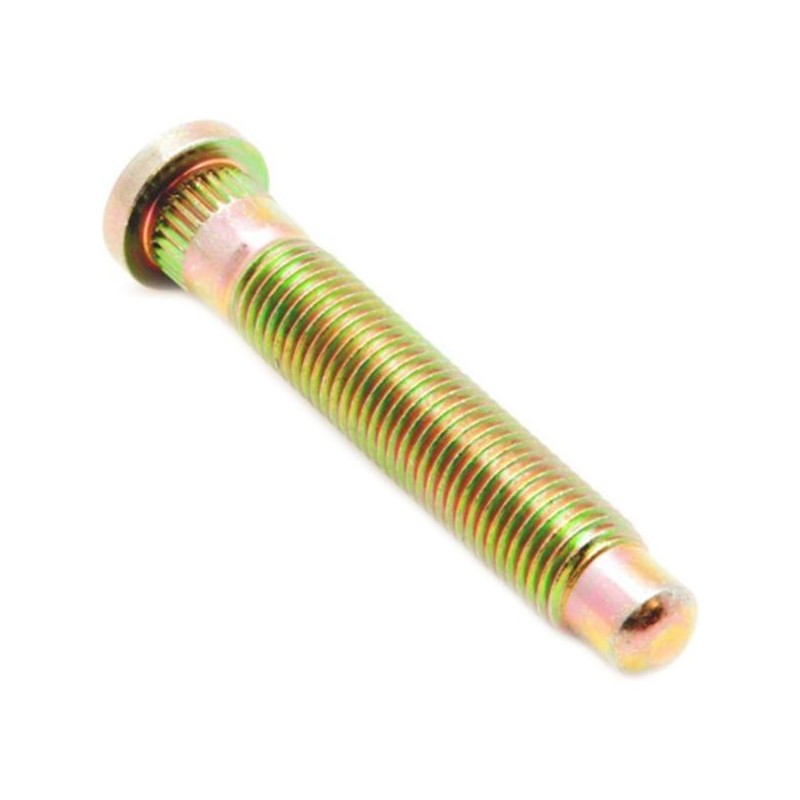 BLOX Racing Extremo de cubo de rueda largo M12x1,5x82,5mm - BXAC