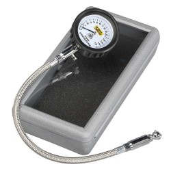 Autometer Manómetro de neumáticos - 0-15psi (0-1,05bar) - AM