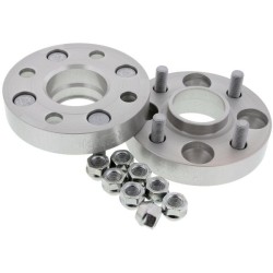 H&R Prolongadores de vía TRAK+ DRM 4x100/56,1 - 25mm - HR