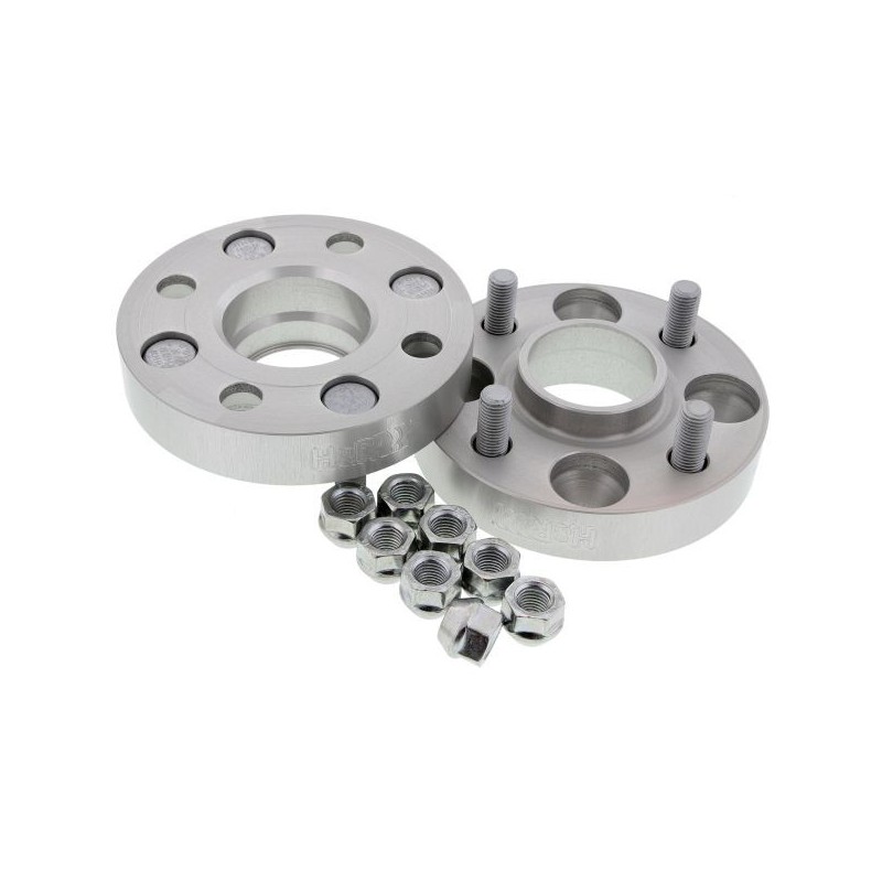 H&R Prolongadores de vía TRAK+ DRM 4x100/56,1 - 25mm - HR