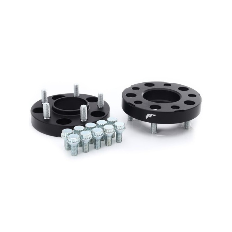 JR-Wheels Extensiones de vía JRWA1 4x100/57.1 - 15mm - JRWA1-15MM-4H