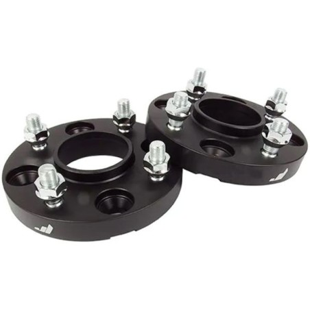 JR-Wheels Extensiones de vía JRWA3 4x100/57.1 - 15mm - JRWA3-15MM-4H