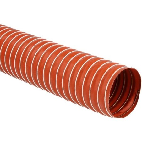 QSP Manguera flexible de silicona para aire - Ø51mm/2.0" - QDUCTHOSE-SIL