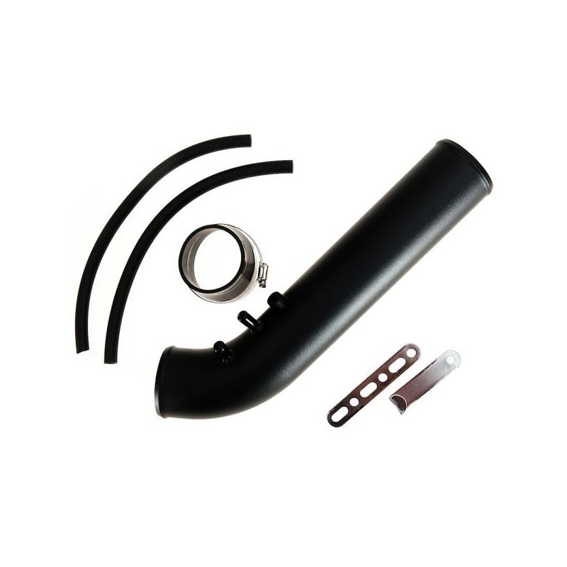 US-Racing Toma de ram corta - Negro - USR-SRI-CV96V