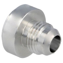 QSP Tetón de soldadura aluminio 20AN(M)