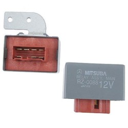 Honda Relé de la bomba de combustible / relé principal - 39400-SM4