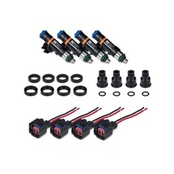 Grams Performance Inyectores Saturados (550cc) - G2-0550