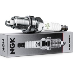 NGK Bujía V-Power BKR5E-11 / 6953 - NGK-BKR5E