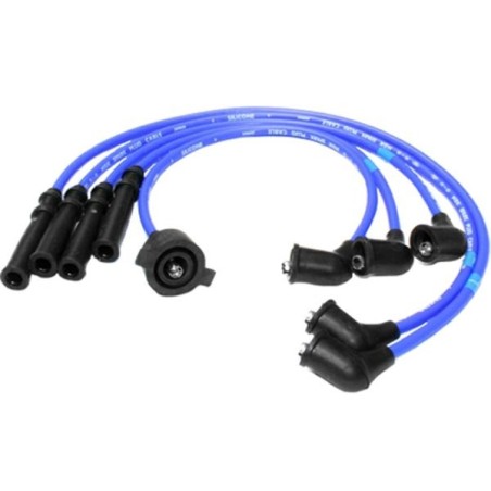 NGK Juego de cables de encendido (Premium) - NGK