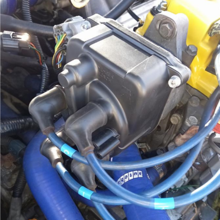Honda Tapa del distribuidor - 30102-PT2