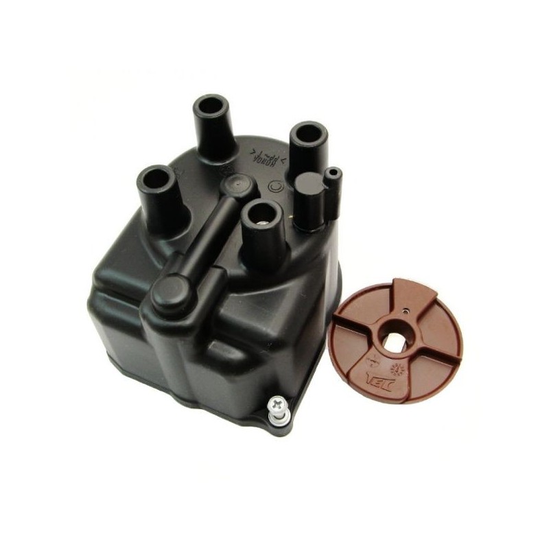 Honda Juego de tapa y rotor de distribuidor - 30102-PM5