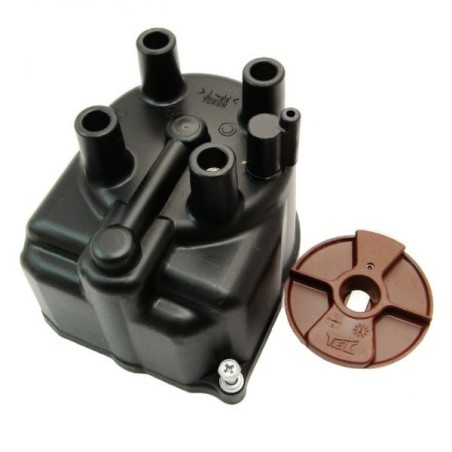 Honda Juego de tapa y rotor de distribuidor - 30102-PM5