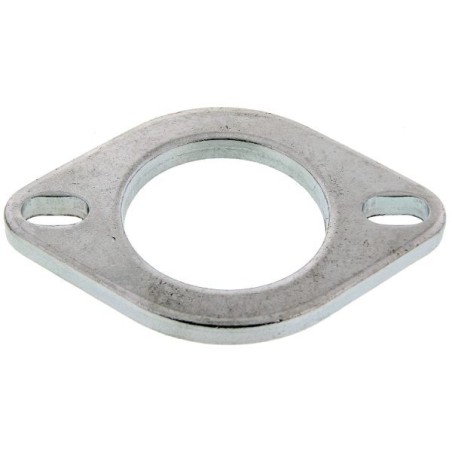 SRS Brida de escape 2 tornillos - Ø60,5mm/2,38". - FLG-OF
