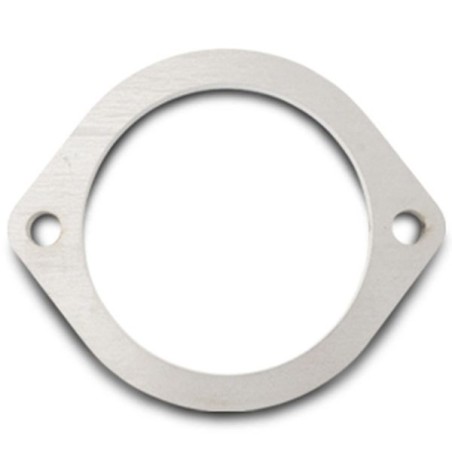 Vibrant Performance Brida de escape 2 tornillos - Ø76mm/3.0'' - VP