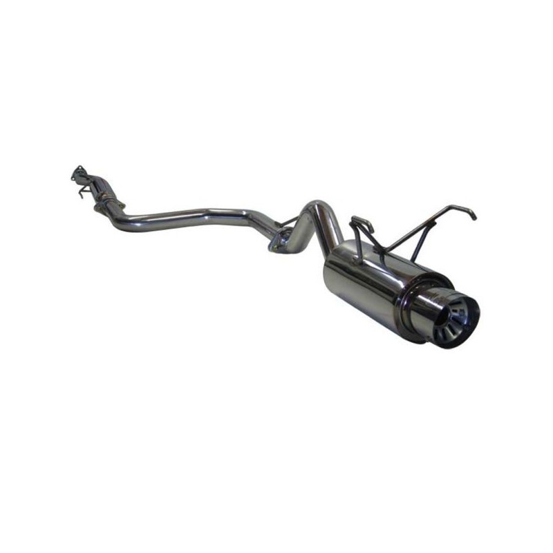 SRS Sistema de escape catback acero inoxidable G55 - CBS-DSL92
