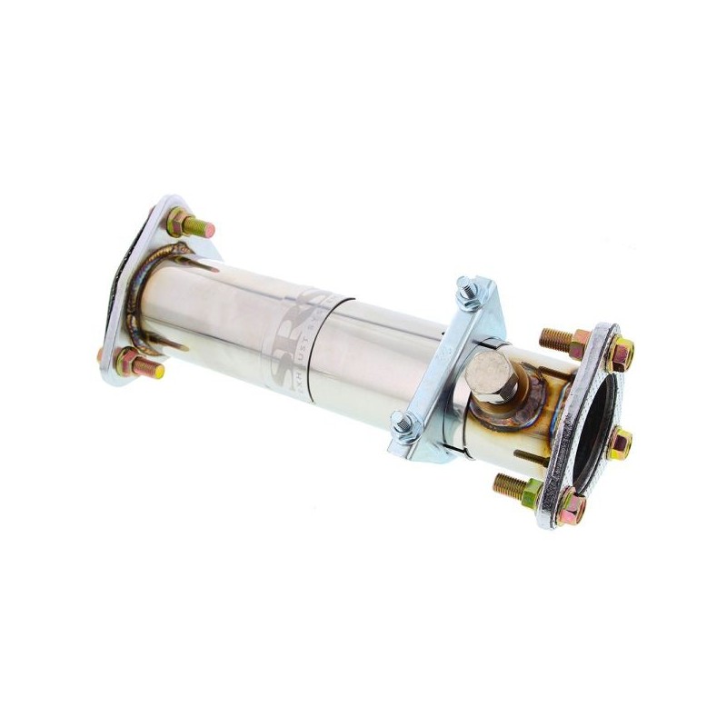 SRS Tubo de prueba del catalizador ajustable de acero inoxidable - TP-PL92