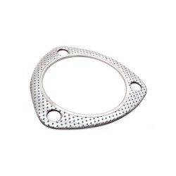 Vibrant Performance Brida de escape junta 3 tornillos - Ø57.20mm/2.25'' - VP