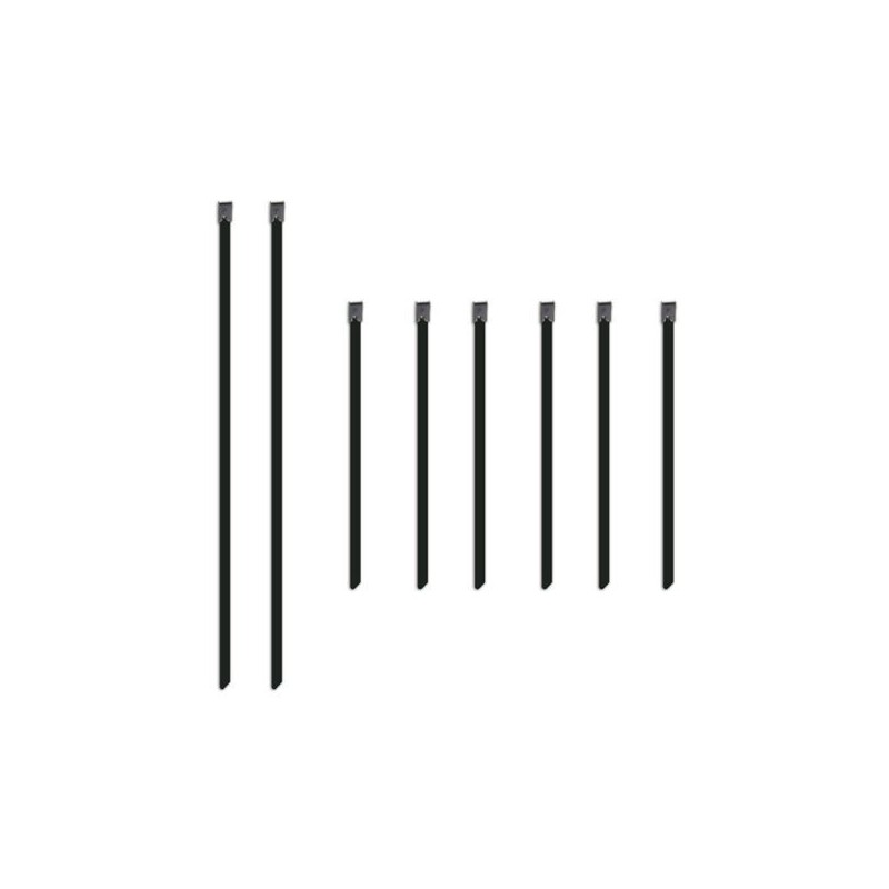 Mishimoto Bridas de acero inoxidable - MMTW