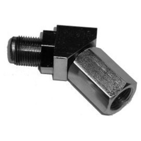 SRS Espaciador lambda / celda fija con minicatalizador 45 - CF-CC