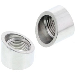 Vibrant Performance Manguito para soldar sonda lambda 45° M18x1,5 - VP